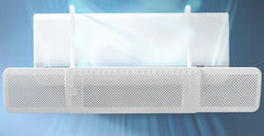 Adjustable Air Conditioner Deflector - Universal AC Vent Redirector