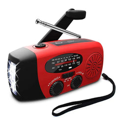 Portable Emergency Radio