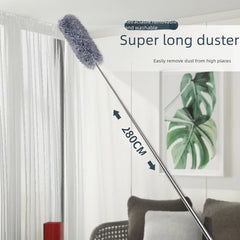 Extra-Long Microfiber Duster