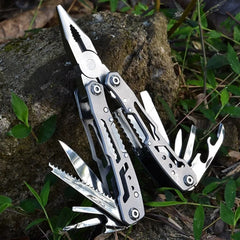 Multi-Tool Pocket Knife