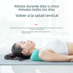 Neck Traction & Massage Pillow - Pain Relief & Relaxation