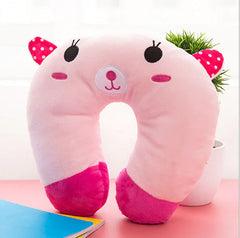 Travel Neck Pillow - best travel pillow - Kids' Cartoon Style