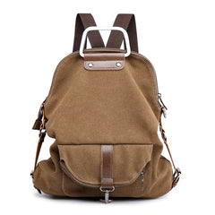 Women's Canvas Backpack and Shoulder Bag Collection