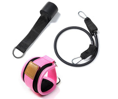 Premium Yoga Resistance Bands Set - Exercise Fitness Training Equipment