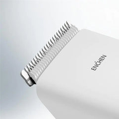 Professional Electric Hair Clipper - Rechargeable Cordless Hair Trimmer for Men