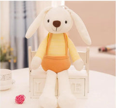 Cute Princess Bunny Plush Toy - Soft Stuffed Animal for Kids