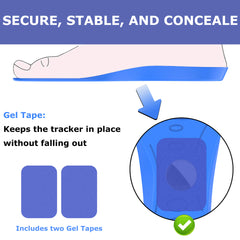 AirTag Insole Anti-Loss Protection - Never Lose Your Shoes Again