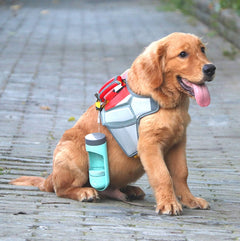Portable Dog Drinker Bottle - Dog water bowl  - water bowl for dogs
