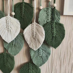 Handmade Woven Tapestry - Bohemian Wall Art Décor