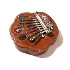 Mini 8-Tone Kalimba Thumb Piano - Portable Musical Instrument for Beginners