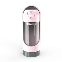 Portable Dog Drinker Bottle - Dog water bowl  - water bowl for dogs