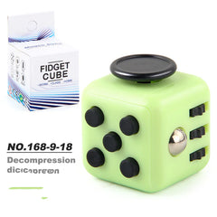 6-Sided Fidget Cube - Labs Fidget Cube - Stress Relief Fidget Cube
