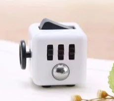 6-Sided Fidget Cube - Labs Fidget Cube - Stress Relief Fidget Cube