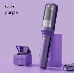 Split-End Pro Cordless Hair Trimmer - Professional Precision Hair Cutting Tool