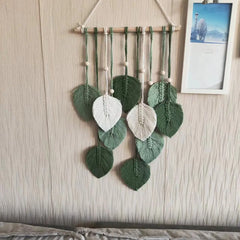 Handmade Woven Tapestry - Bohemian Wall Art Décor