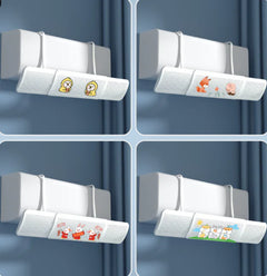 Adjustable Air Conditioner Deflector - Universal AC Vent Redirector