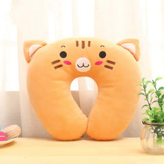 Travel Neck Pillow - best travel pillow - Kids' Cartoon Style