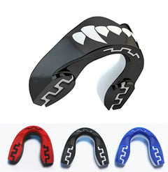 Professional Boxing Mouthguard - Shock Absorbing Sports Protection for MMA, Taekwondo & Combat Sports