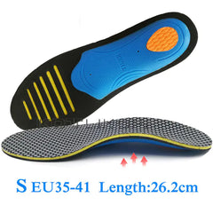 Corrective Insoles for Sports Shoes - Jump Insoles