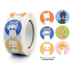 500 Pcs Motivational Reward Stickers for Kids