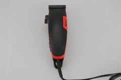 Professional Electric Hair Clipper - Rechargeable Cordless Trimmer for Men