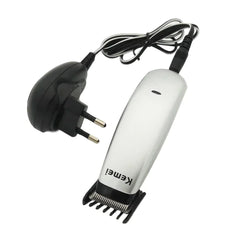Kemei KM-9612 Professional Rechargeable Hair Clipper & Beard Trimmer Set
