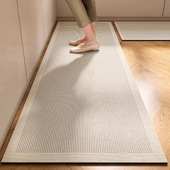 Premium Anti-Fatigue Kitchen Mat - Absorbent Non-Slip Floor Protection