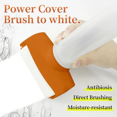 Premium Orange Interior Latex Paint - High Coverage Wall Paint