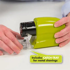 Best knife sharpener - Swifty Cordless Knife And Multipurpose Blade Sharpener