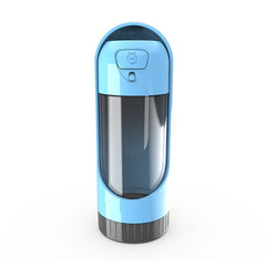 Portable Dog Drinker Bottle - Dog water bowl  - water bowl for dogs