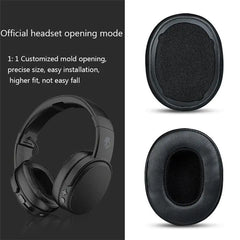 Replacement Ear Pads Cushions Covers For Skullcandy Crusher 3.0 Wireless Hesh 3